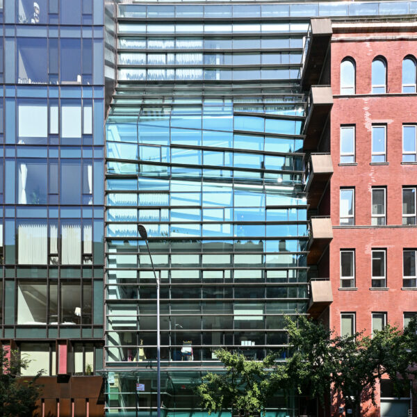 Greenwich Street Project