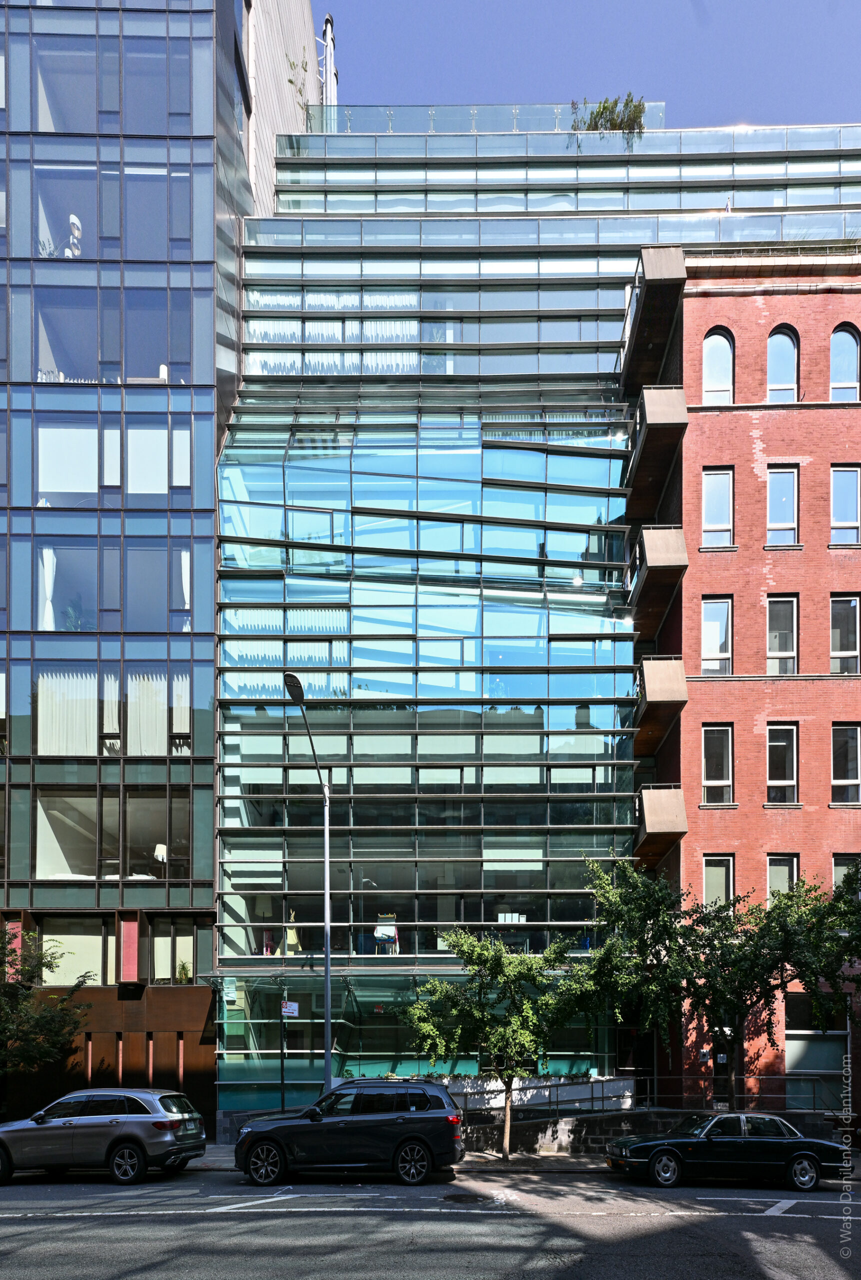 Greenwich Street Project