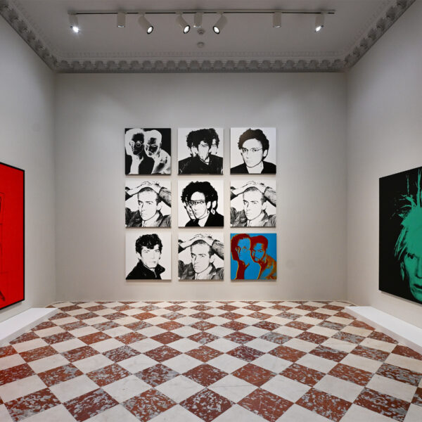 Выставка Downtown/Uptown: New York in the Eighties в галерее Lévy Gorvy Dayan, Нью-Йорк