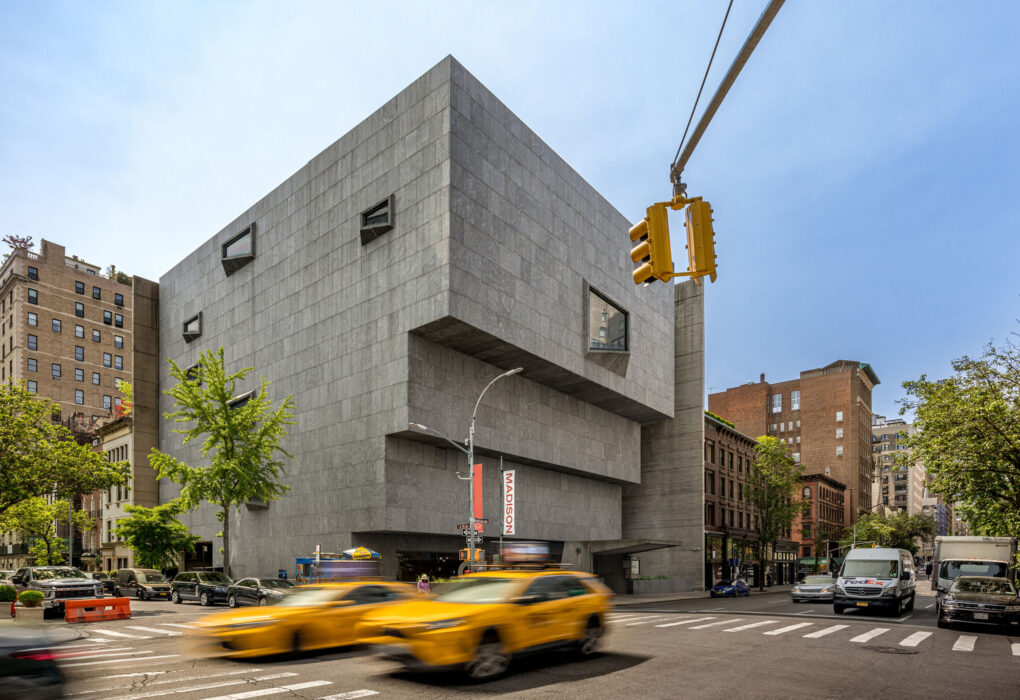 Музей Мет Брёйер (Met Breuer) в Нью-Йорке