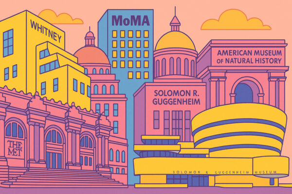 Бесплатные музеи Нью-Йорка