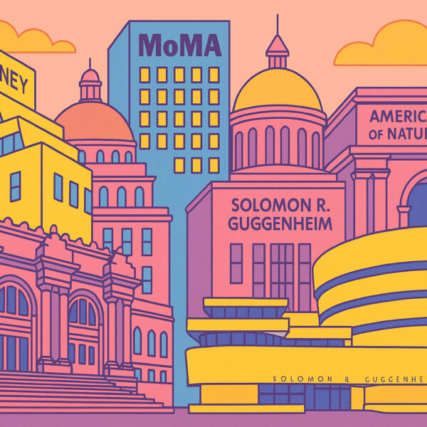 Бесплатные музеи Нью-Йорка