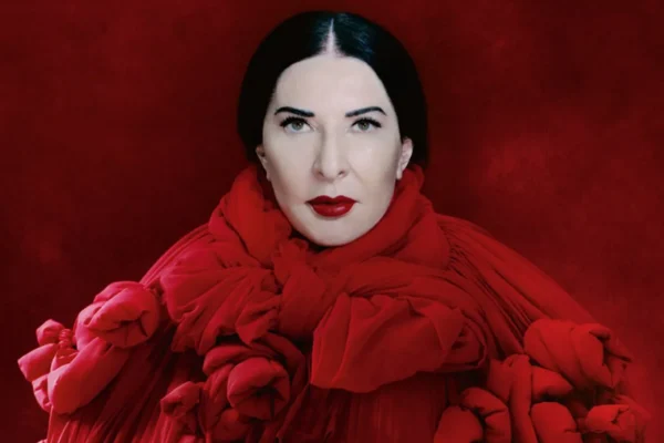 Марина Абрамович