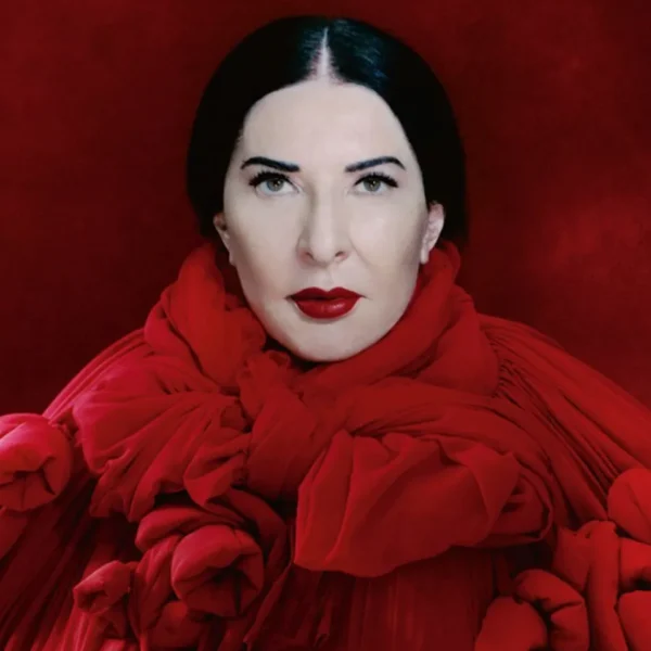 Марина Абрамович