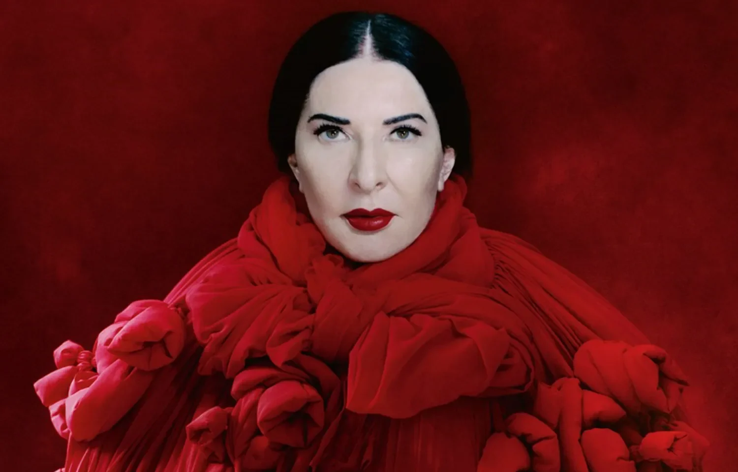 Марина Абрамович