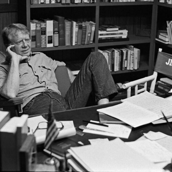 Умер 39-й президент США Джимми Картер