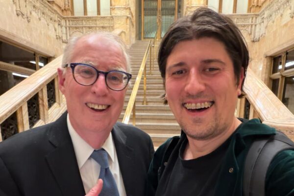 Какой самый узнаваемый звук Нью-Йорка?