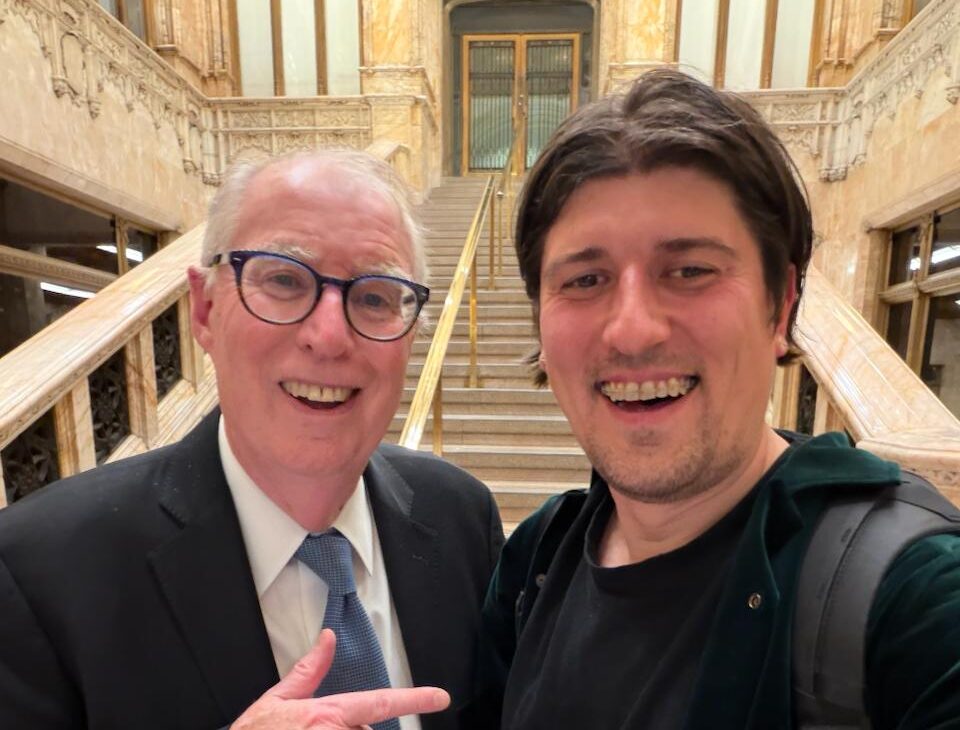 Какой самый узнаваемый звук Нью-Йорка?