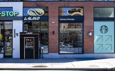 Ресторан грузинской кухни Laliko в Нью-Йорке получил награду Michelin