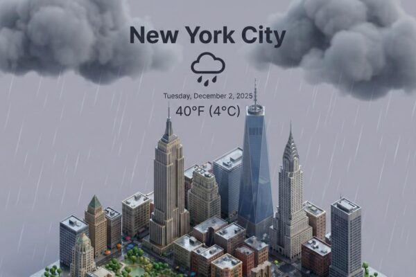 Краткая экскурсия по самым узнаваемым районам Нью-Йорка