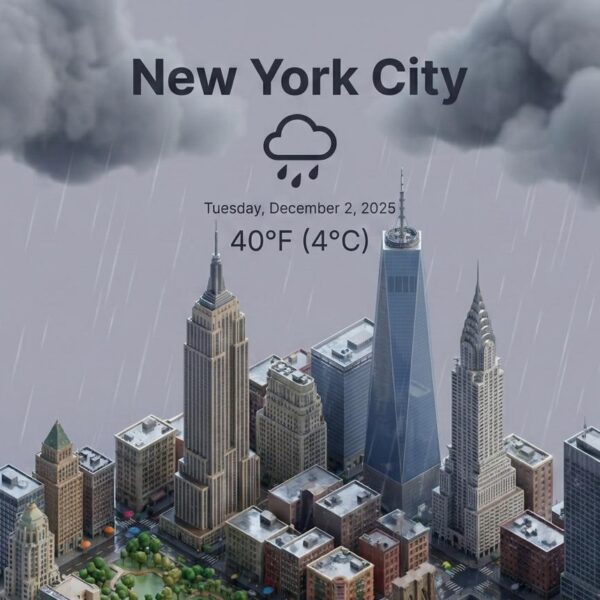 Краткая экскурсия по самым узнаваемым районам Нью-Йорка