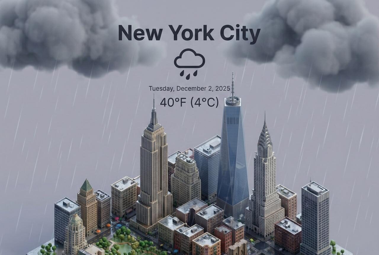 Краткая экскурсия по самым узнаваемым районам Нью-Йорка