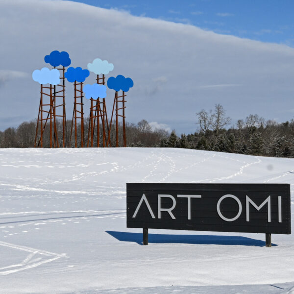 Omi Art Park — парк современного искусства в штате Нью-Йорке