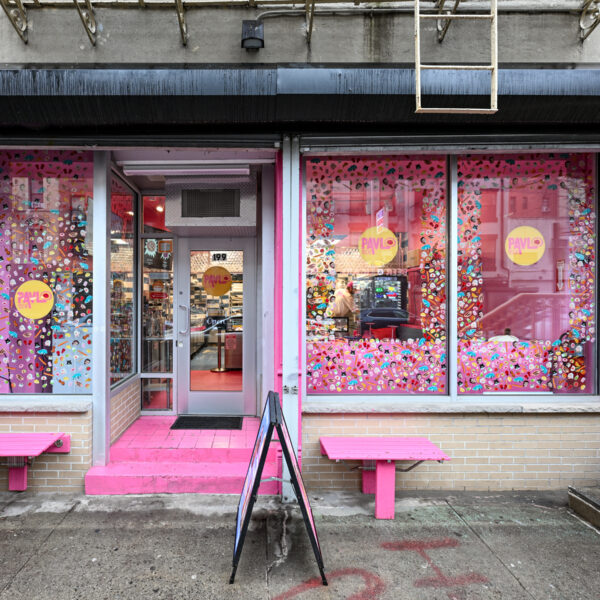 Pavlo Mochi — одни из лучших мочи в Нью-Йорке