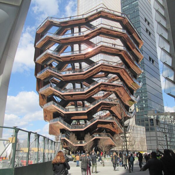 Вессел (Vessel) в Нью-Йорке