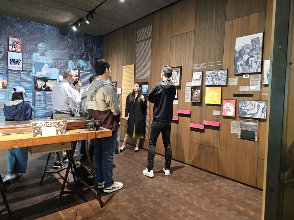 Музей Китайских Иммигрантов | Museum of Chinese in America (MOCA) в Нью-Йорке