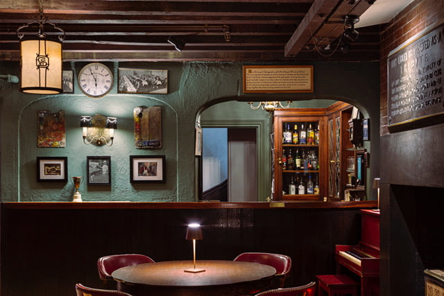 Клуб Салмагунди (Salmagundi Club) в Нью-Йорке