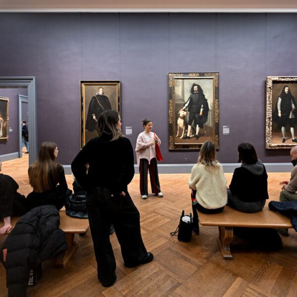 Что такое музейная медиация?