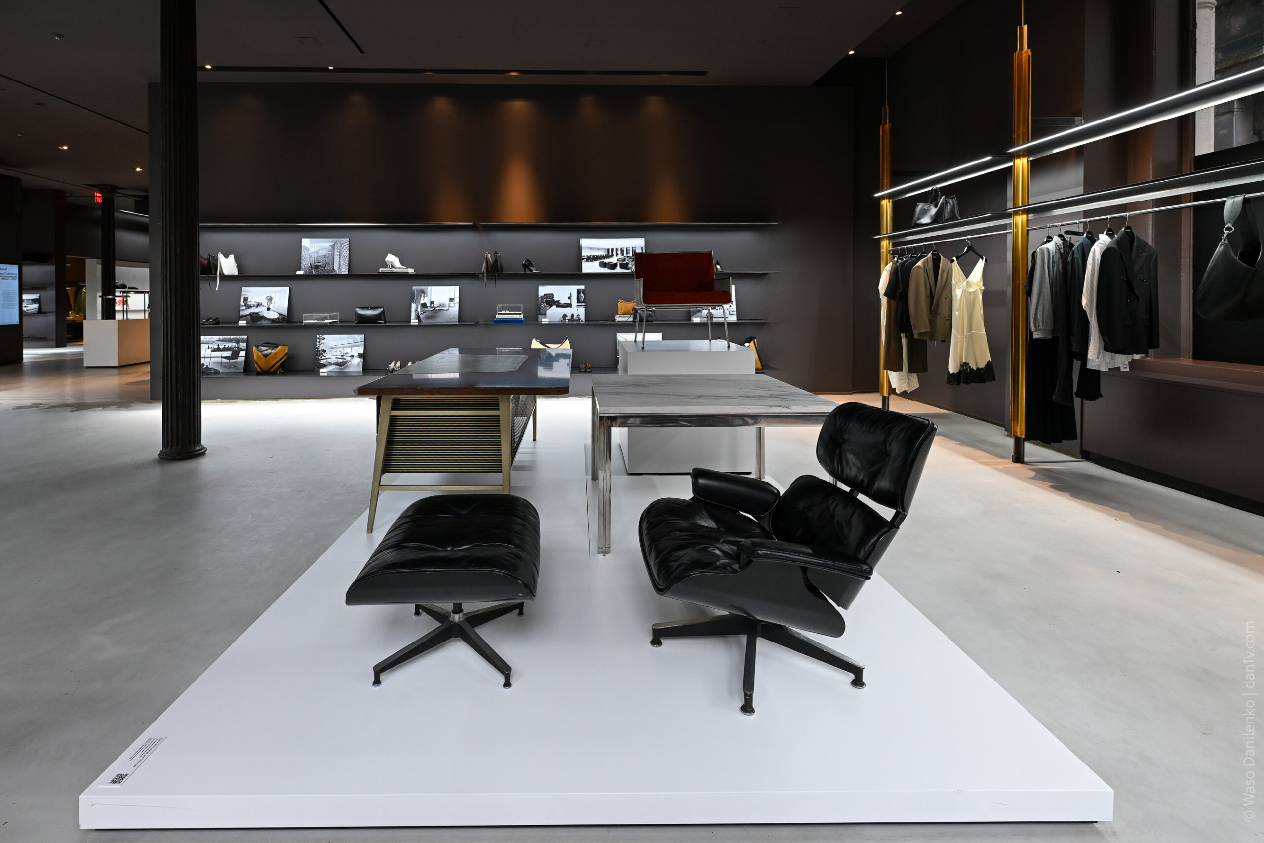 Skidmore, Owings & Merrill: Hidden Furniture Masterpieces