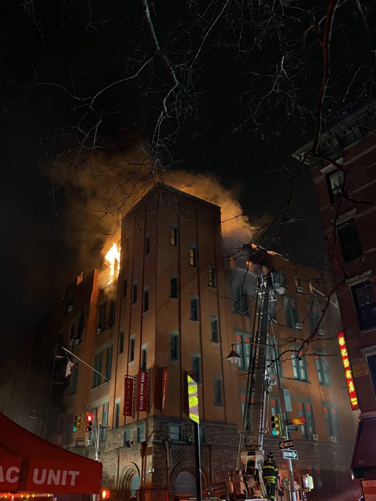 Музей Китайских Иммигрантов | Museum of Chinese in America (MOCA) в Нью-Йорке