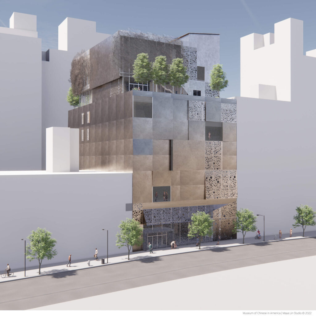 Музей Китайских Иммигрантов | Museum of Chinese in America (MOCA) в Нью-Йорке