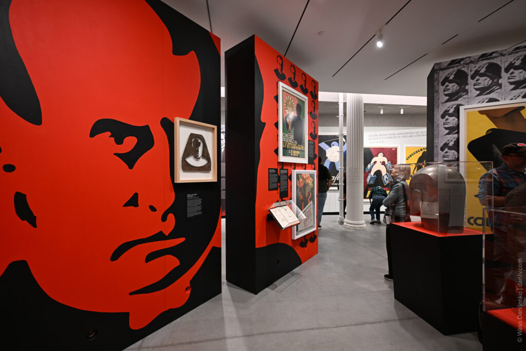 Дом плаката Poster House в Нью-Йорке