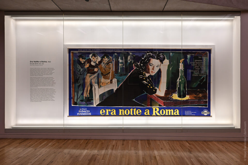 Дом плаката Poster House в Нью-Йорке