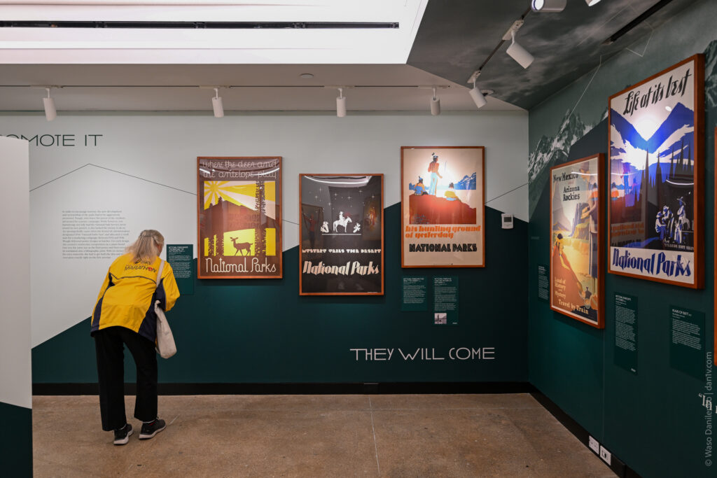 Дом плаката Poster House в Нью-Йорке