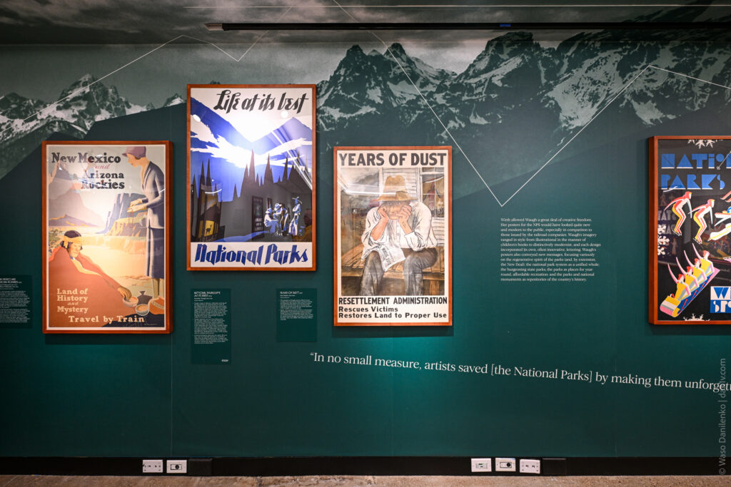 Дом плаката Poster House в Нью-Йорке