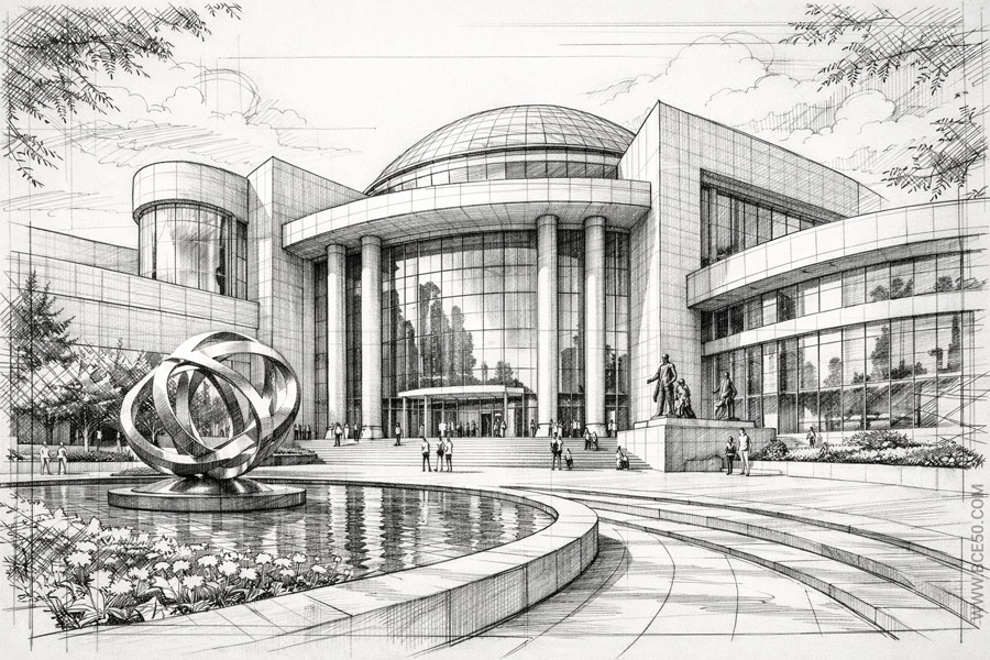 Музей искусства и дизайна