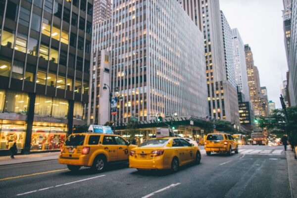 Пятая авеню Нью-Йорк