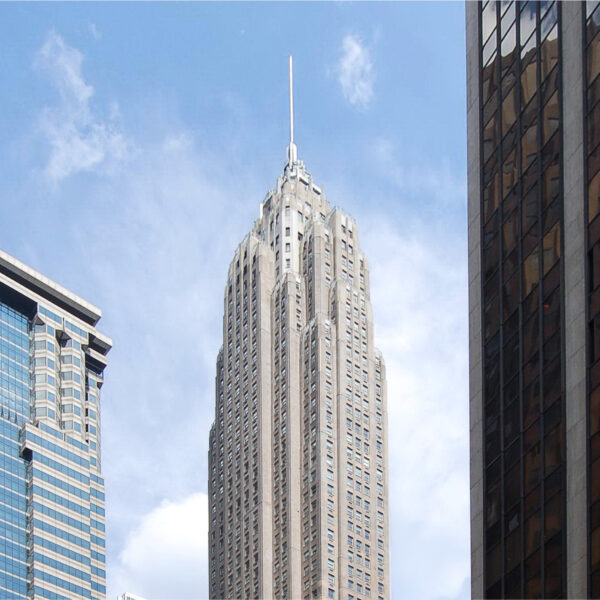 70 Pine Street в Нью-Йорке