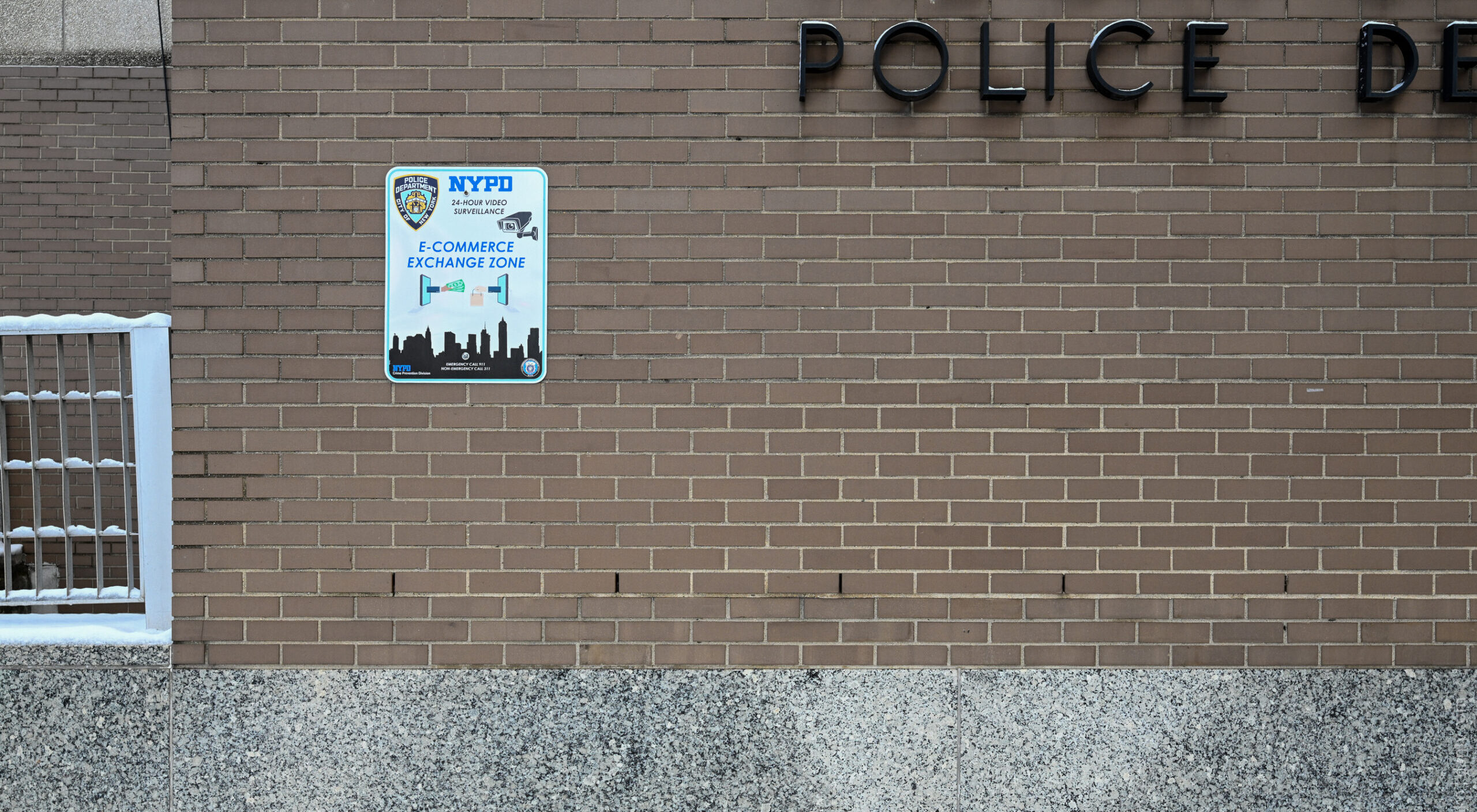 E-commerce Exchange Zone — зоны для сделок с маркетплейсов в Нью-Йорке