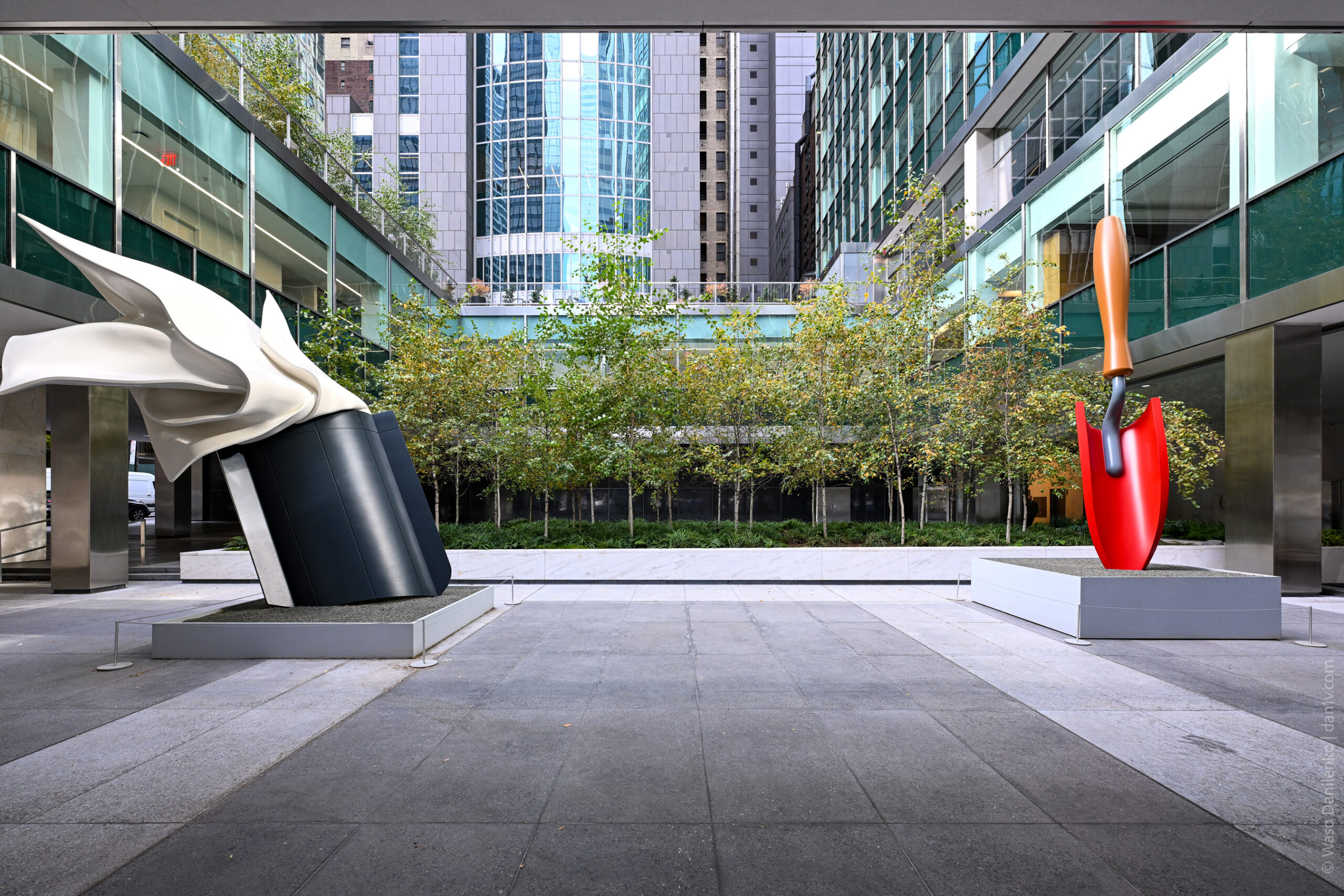 Пятиметровая садовая лопатка Plantoir, Red в Нью-Йорке