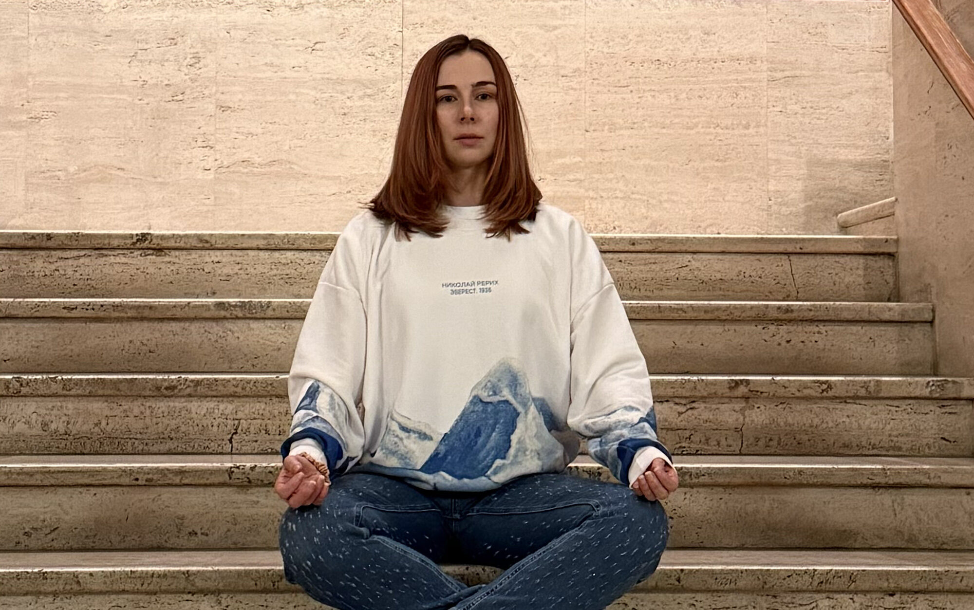 Оля Коровкина — гид, влюбленная в Нью-Йорк