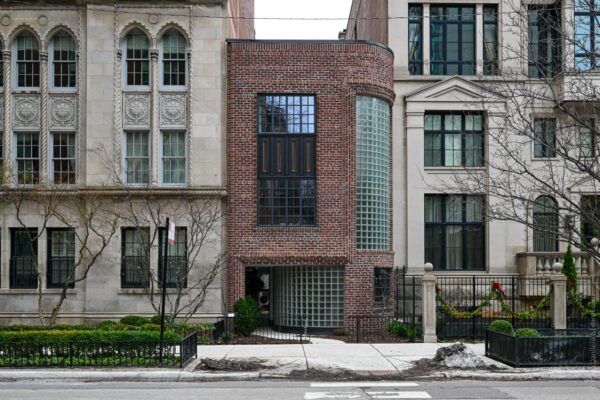 Флорсхайм Мэншн (Florsheim Mansion) в Чикаго