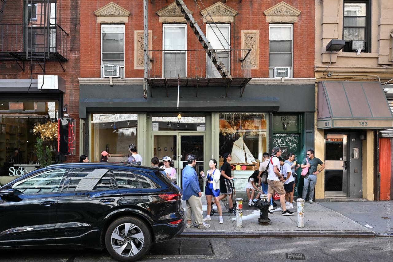 Gem Home в Нью-Йорке