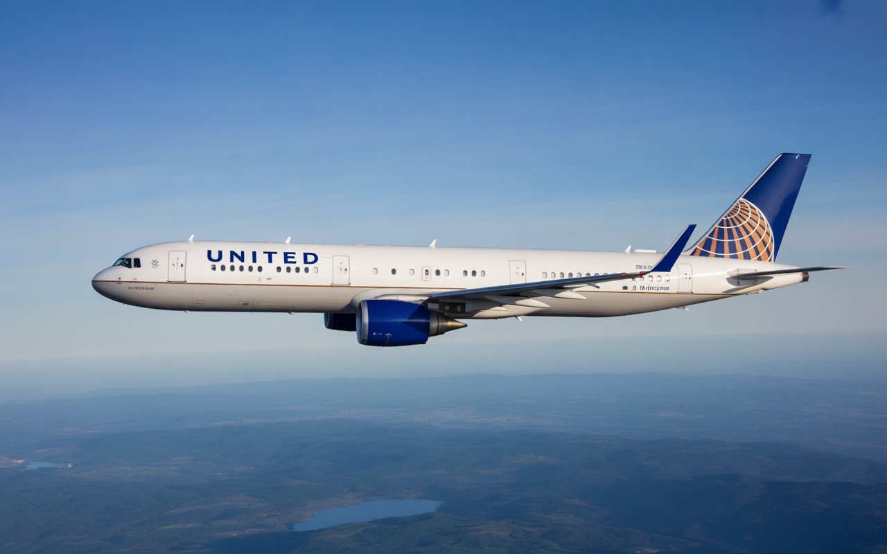 United Airlines обязала пассажиров использовать наушники