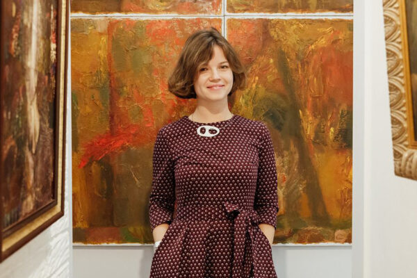 Евгения Заливина — гид по Нью-Йорку