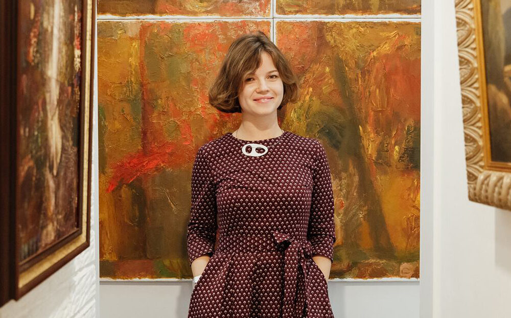 Евгения Заливина — гид по Нью-Йорку