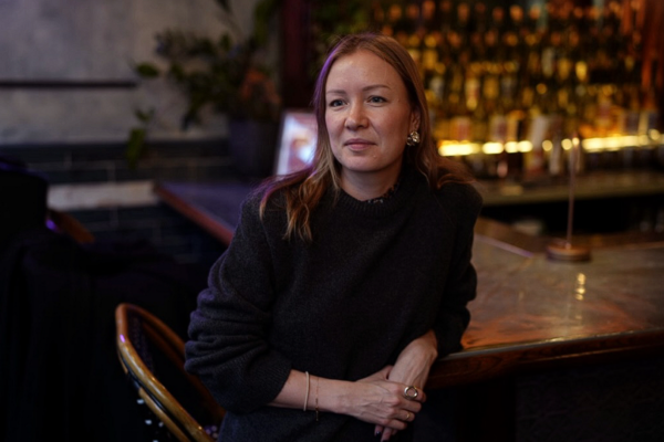 Вероника Кандаурова: арт-туры и арт-ужины в Нью-Йорке