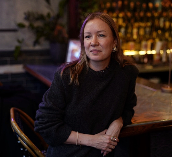 Вероника Кандаурова: арт-туры и арт-ужины в Нью-Йорке