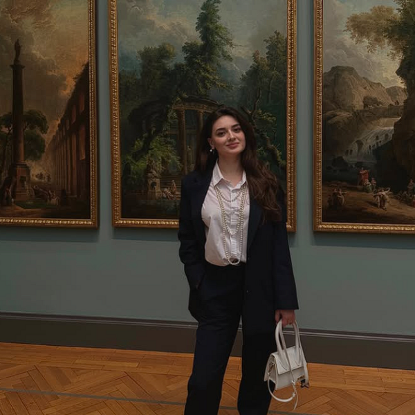 Гид по музеям Нью-Йорка Нигиар Габриэла