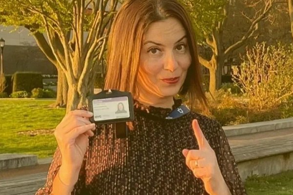 Гид и эксперт по еврейской истории Нью-Йорка — Майя Зелена