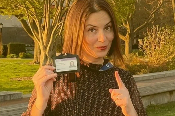 Гид и эксперт по еврейской истории Нью-Йорка — Майя Кальдерон