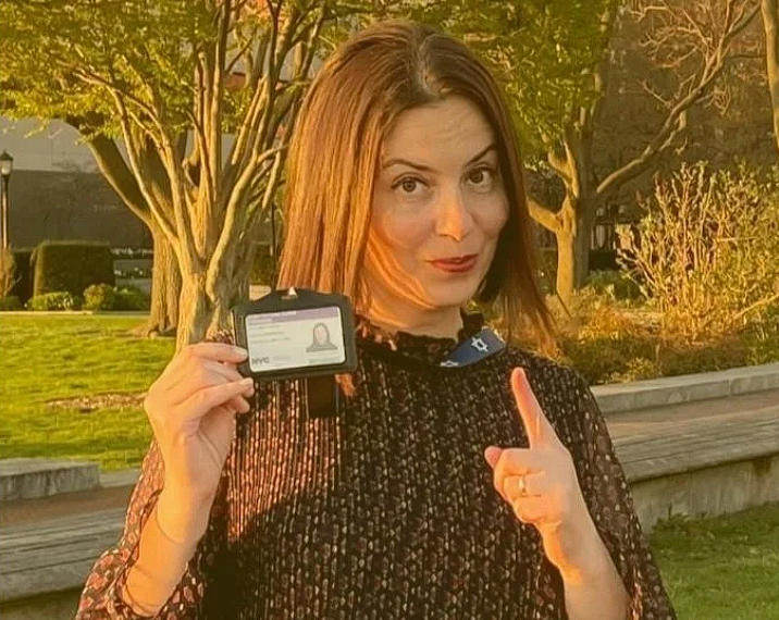 Гид и эксперт по еврейской истории Нью-Йорка — Майя Кальдерон