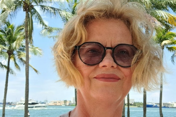 Русскоязычный гид по Нью-Йорку Елена