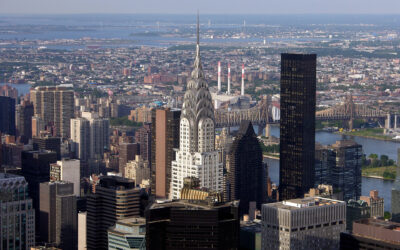 Крайслер-билдинг (Chrysler Building)