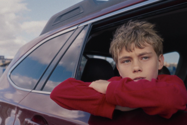 Короткометражный фильм «В Новосибирск»