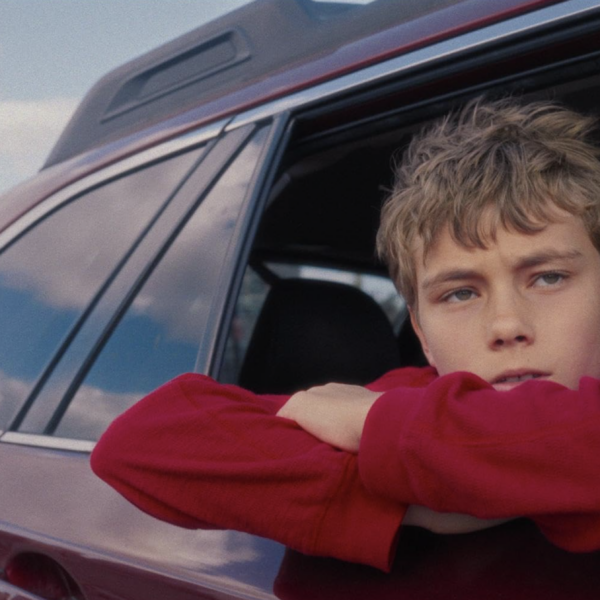 Короткометражный фильм «В Новосибирск»